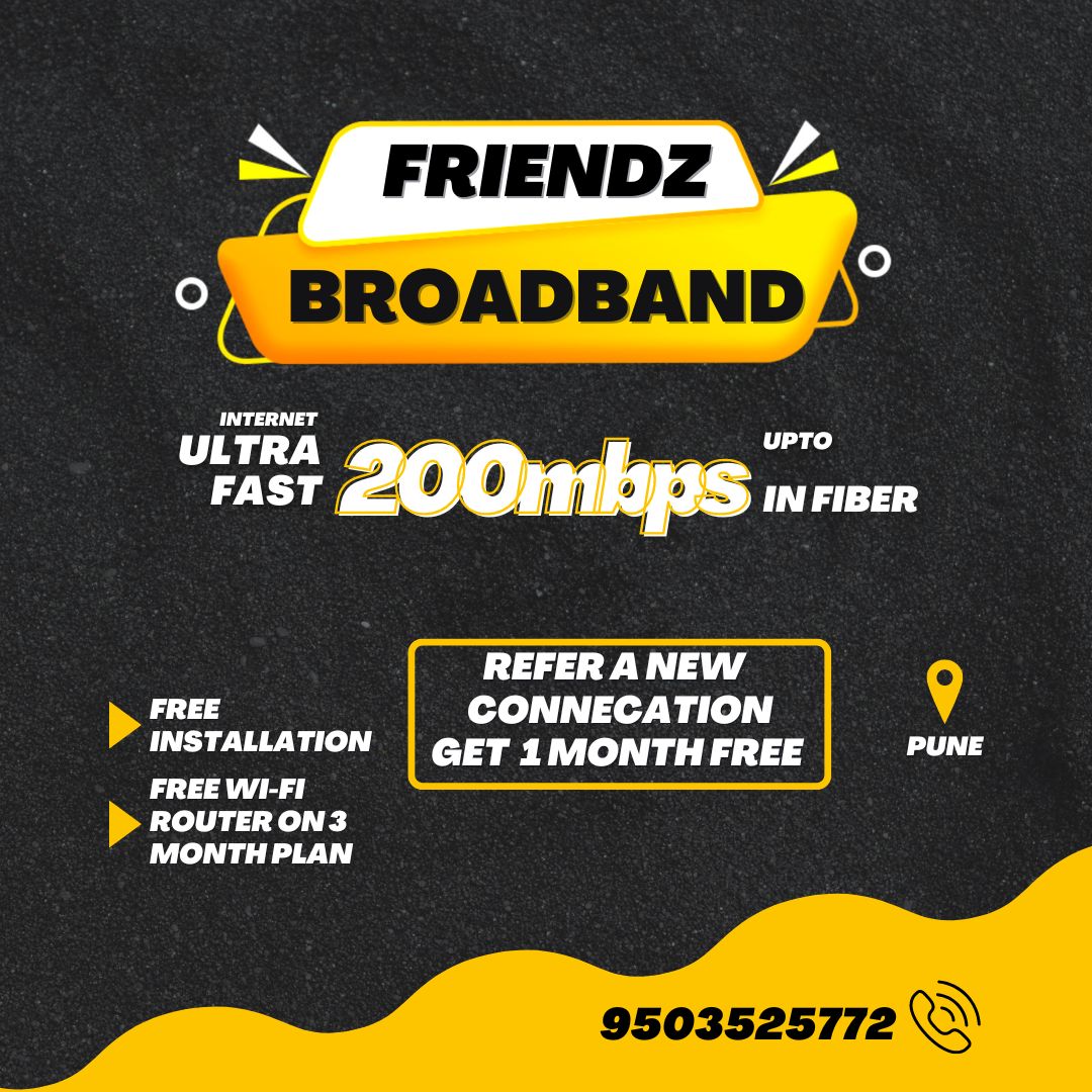 Friendz Broadband AD